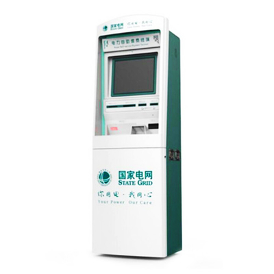Macchina intelligente Bill Payment del chiosco di governo di self service del touch screen della SEGA per le tasse di Transportantion