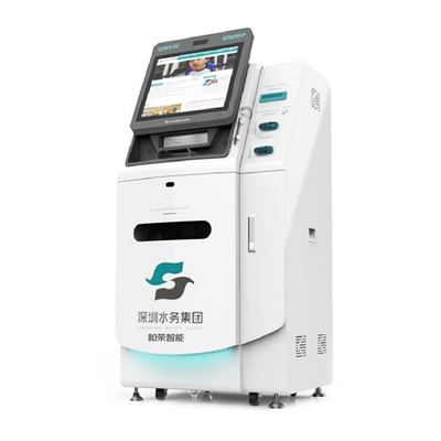 L'elettricità Bill Utility Payment Kiosk Terminal di self service ha personalizzato