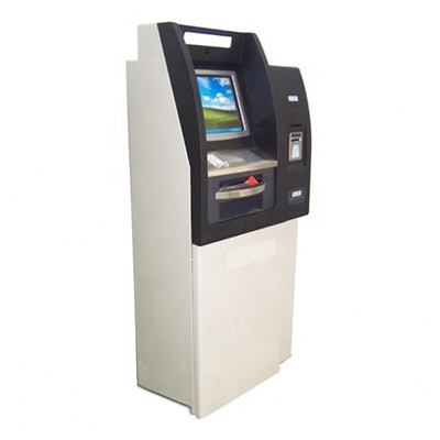 Contanti del chiosco verso l'esterno la macchina di bancomat di valuta di Digital per il terminale di Cryptocurrency