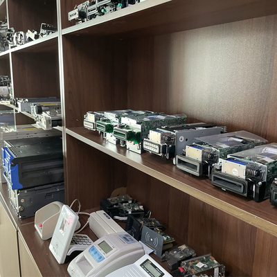 Il chiosco dell'interfaccia di USB parte la dimensione di Linux Driver A4 della stampante di trasferimento termico