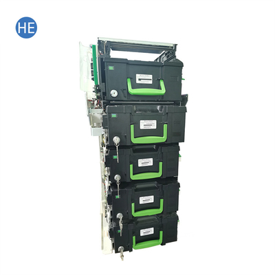 Nixdorf Wincor 2050XE Dispenser CMD-V4 01750109659 Con 4+1 Cassette