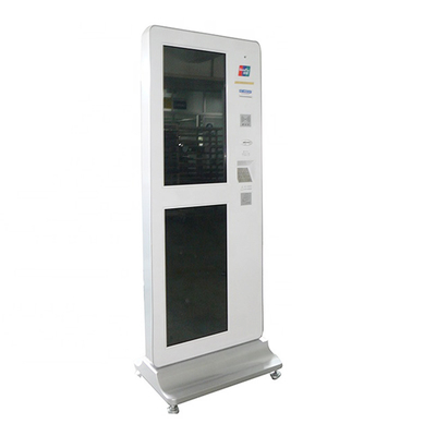 Chiosco self service a 43 pollici del biglietto di film con il touch screen infrarosso o capacitivo