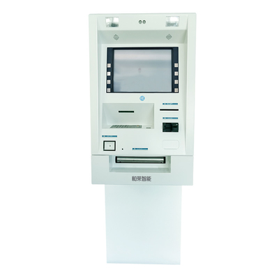 Cash machine a 15 pollici su misura Longtop HB28N/L di BANCOMAT dei soldi del pannello di tocco