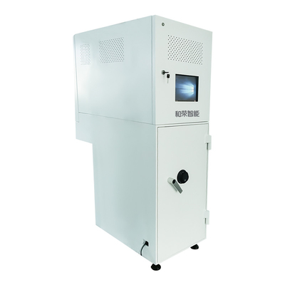 Cash machine a 15 pollici su misura Longtop HB28N/L di BANCOMAT dei soldi del pannello di tocco