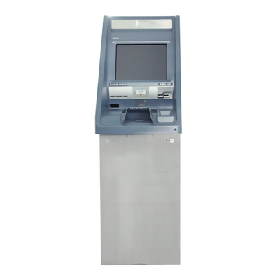 ATM OKI Macchina intera cassa automatizzata applicata nella finanza bancaria