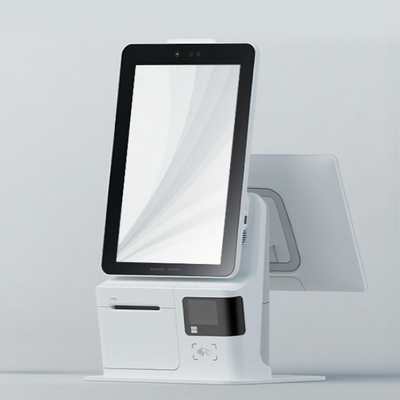 16GB touch screen K2 Mini Self Check Out Kiosk in fast food