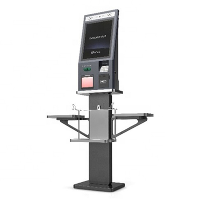 Sistema di servizio d'ordinazione del chiosco di auto del ristorante di VGA/DVI/HDMI per il fast food