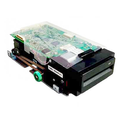 L'Ict 3K5 di Sankyo ha motorizzato il lettore di schede ibrido per il chiosco di pagamento