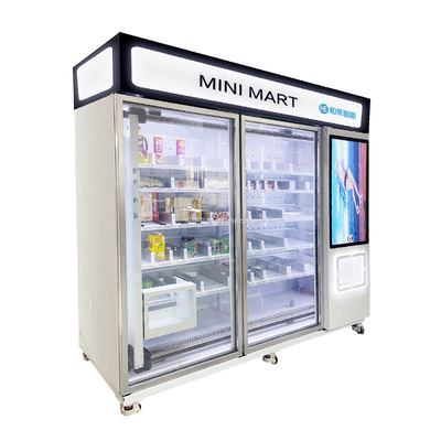 Chiosco dell'erogatore del distributore automatico della bevanda della bevanda per il centro commerciale