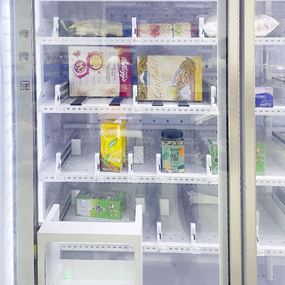 Chiosco dell'erogatore del distributore automatico della bevanda della bevanda per il centro commerciale