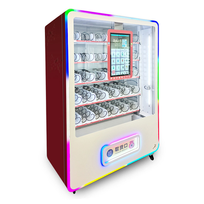 Chiosco del distributore automatico del trasportatore del popcorn degli spremiagrumi del ghiaccio