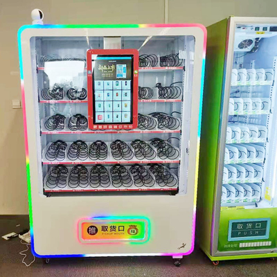 Chiosco del distributore automatico del trasportatore del popcorn degli spremiagrumi del ghiaccio