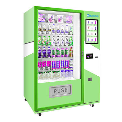 Macchine vendite per snack e bevande