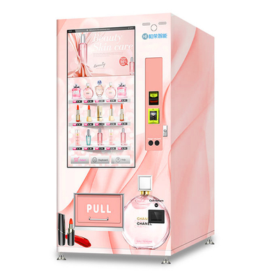 Chiosco cosmetico 510W del distributore automatico di trucco del profumo dei capelli