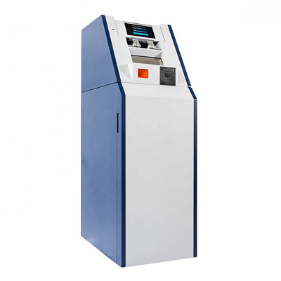 La Banca di bancomat della macchina del chiosco del contrassegno di Digital del terminale di pagamento di self service di bancomat di erogazione e del deposito dei contanti