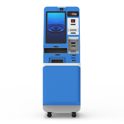 La maggior parte del chiosco popolare del touch screen del contrassegno di Android Digital della macchina di self service di governo