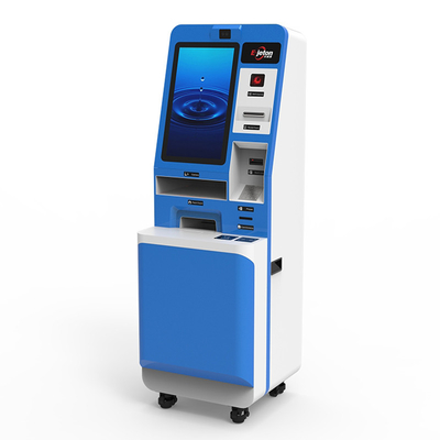 La maggior parte del chiosco popolare del touch screen del contrassegno di Android Digital della macchina di self service di governo