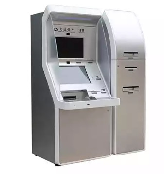 Chiosco a 22 pollici del lettore di codici a barre della macchina di paga del chiosco del touch screen di pagamento di ordine di self service 21,5 per la catena di negozi/il resto