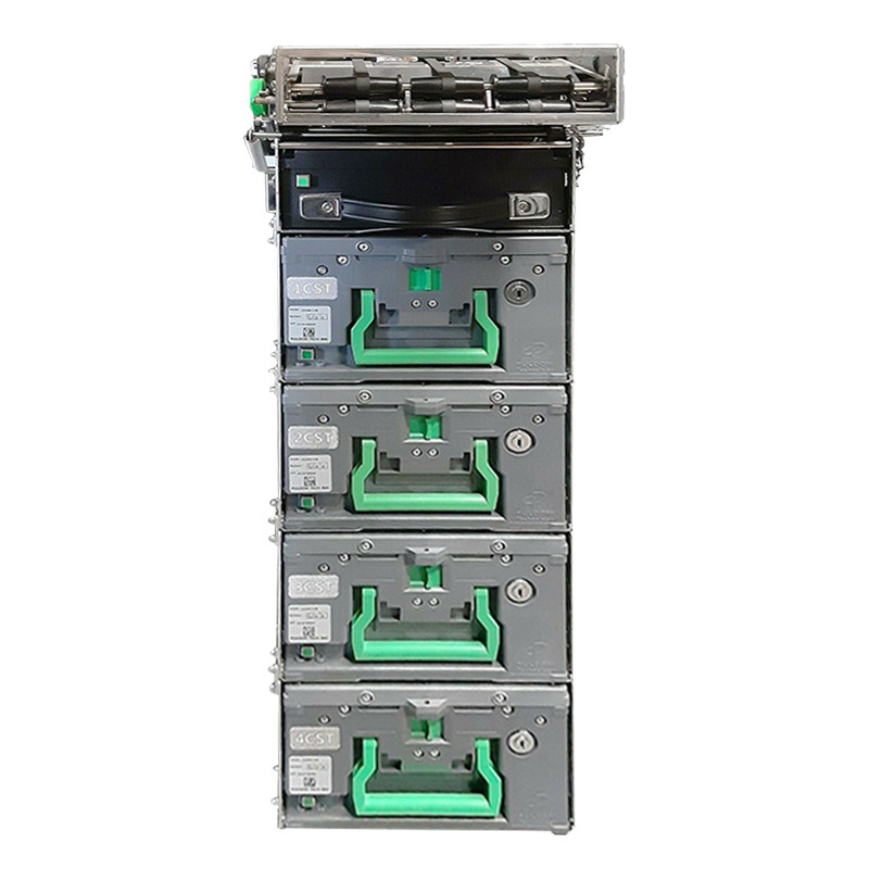 4+1 erogatore CMD-V4 01750109659 di Nixdorf Wincor 2050XE dei pezzi di ricambio di BANCOMAT della cassetta con alloggio