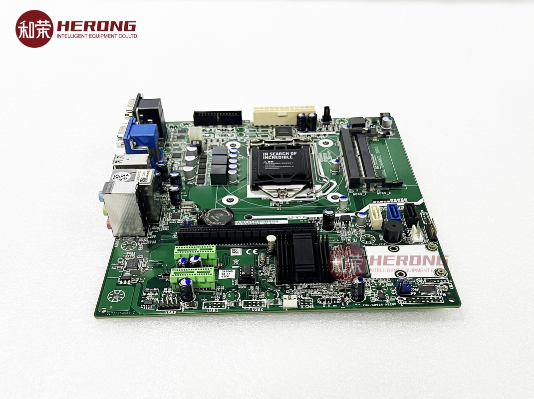Wincor PC280n Macchina bancaria Motherboard Windows 10 Upgrade Board PC280 01750254552