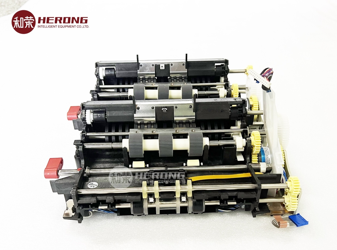 1750051761/1750109641 Wincor ATM Parts Double Extractor Cmd V4 Mdms V Modulo