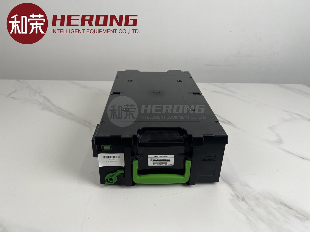 1750109651 CMD V4 ROHS Cassetta Wincor Cash Out Cassetta ATM Ricambi