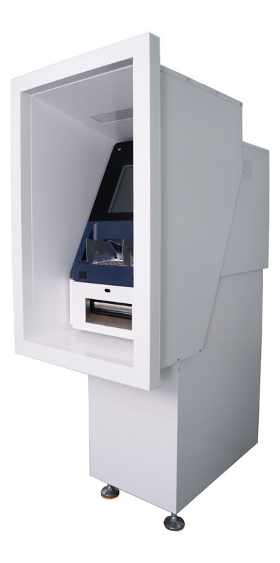 DDC Standard ATM Bancomat Design Flessibile e Personalizzabile con Supporto Banconote ad Alta Capacità