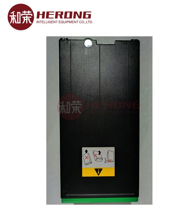 NCR 009-0029129 0090029129 Contenitore inferiore di eccezioni per BRM-10EC 6683 6687 ATM di riciclo