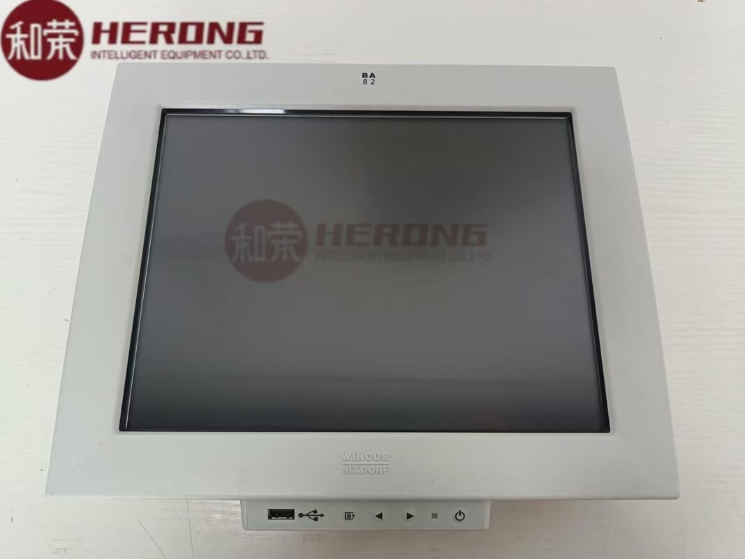 Wincor Nixdorf BA82/e/c 12" touch screen POS cassa registratore monitor display ATM macchina