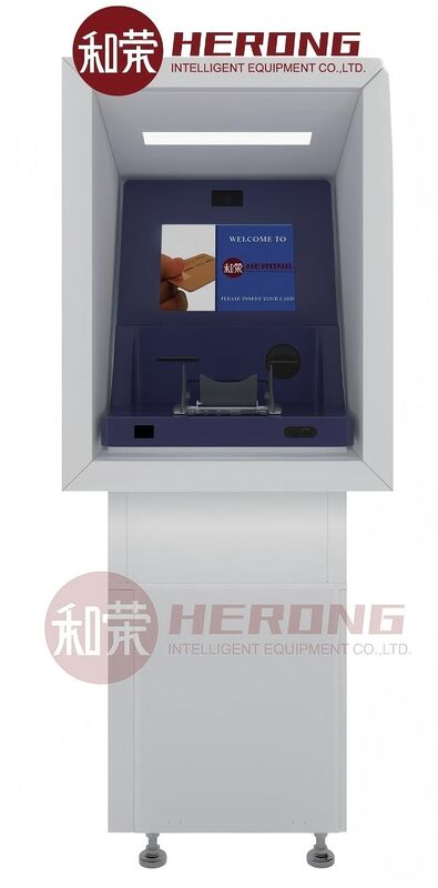 C03T Macchina Intelligente per il Riciclo del Contante ATM con Riconoscimento del Numero di Serie delle Banconote Standard CEN/XFS e 4 Cassette di Riciclo