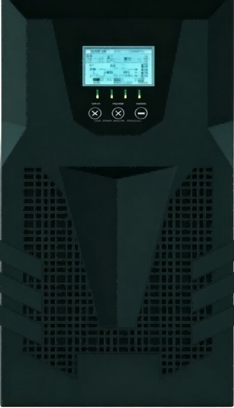 Serie CQ 1-10KVA UPS in linea ad alta frequenza con doppia conversione e ampio intervallo di tensione di ingresso per uso industriale