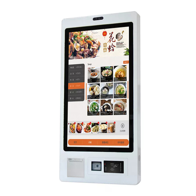 Touch screen interattivo di Android del chiosco di posizione di self service del chiosco di pagamento