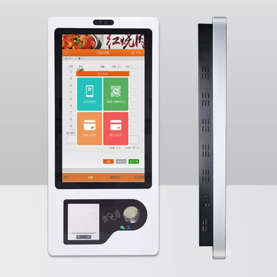 Touch screen interattivo di Android del chiosco di posizione di self service del chiosco di pagamento