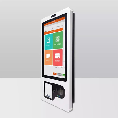 Touch screen interattivo di Android del chiosco di posizione di self service del chiosco di pagamento