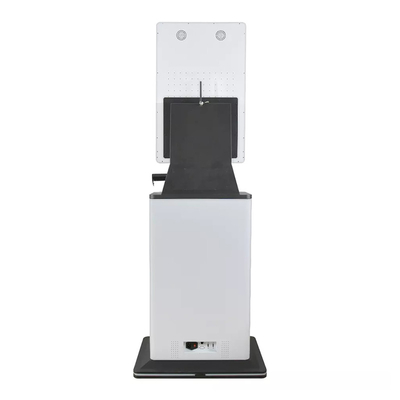 Sistema di pagamento senza contatto del sistema posizione di lavaggio dell'automobile del chiosco di vendita di self service del cliente dell'hotel
