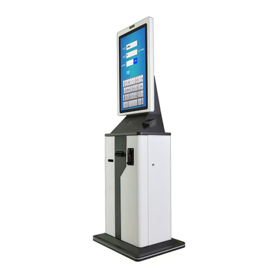 Sistema di pagamento senza contatto del sistema posizione di lavaggio dell'automobile del chiosco di vendita di self service del cliente dell'hotel