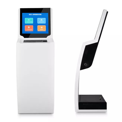 Chiosco di pagamento self-service con display a LED