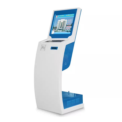 Chiosco di pagamento self-service con display a LED