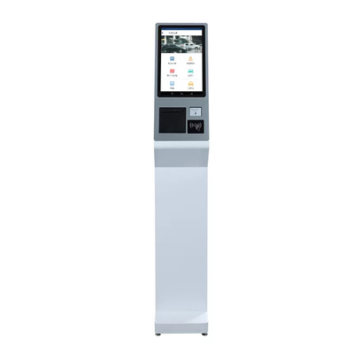 Chiosco di pagamento self-service Check-in Check-out Chiosco multimediale Touch Screen Standard