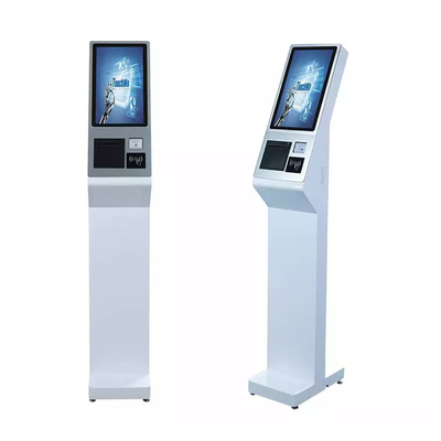 Chiosco di pagamento self-service Check-in Check-out Chiosco multimediale Touch Screen Standard