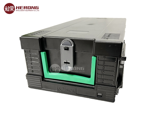 4450756222 NCR S2 Cassette ATM Parts Machine Cash Cassette assembly
