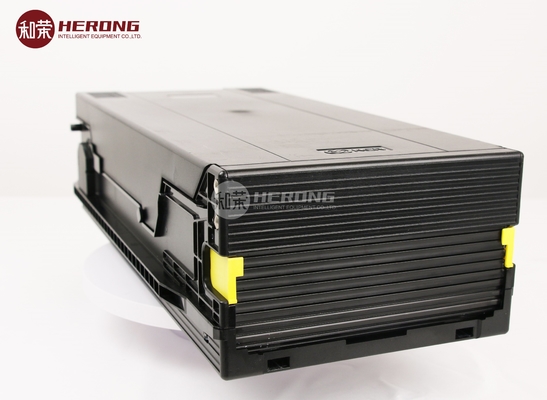 4450756222 NCR S2 Cassette ATM Parts Machine Cash Cassette assembly