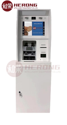 Macchina di deposito di banconote automatico D03L