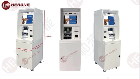 Macchina di deposito di banconote automatico D03L
