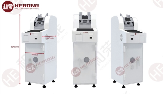 Macchina di deposito in contanti (CDM) D04L