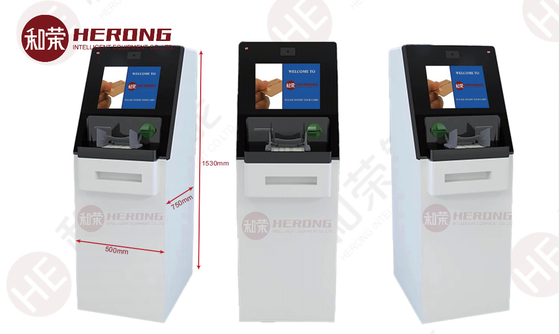 Automatico di pagamento automatico (ATM) A06L