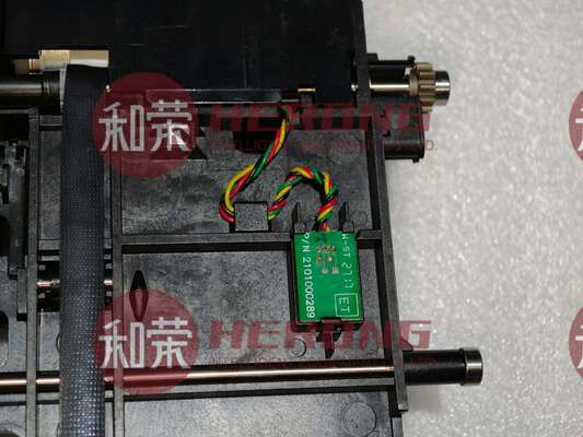 Nuova scheda di controllo di alta qualità per Hyosung CDU10 Distributore di contanti Morsetto Carrello S2101000289 2101000289 Parti di ricambio ATM