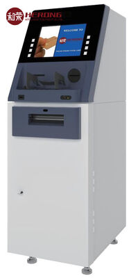 Macchina ATM completa affidabile ATM-A06L-Z per il settore bancario