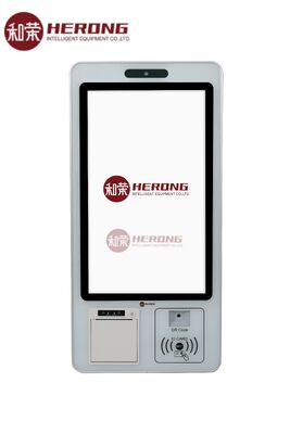 KIOSK-K35W senza contanti, facile da usare, ad alta intelligenza