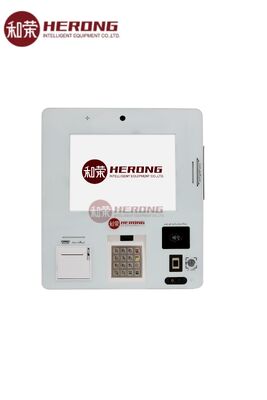 KIOSK-K06W senza contanti, facile da usare, ad alta intelligenza